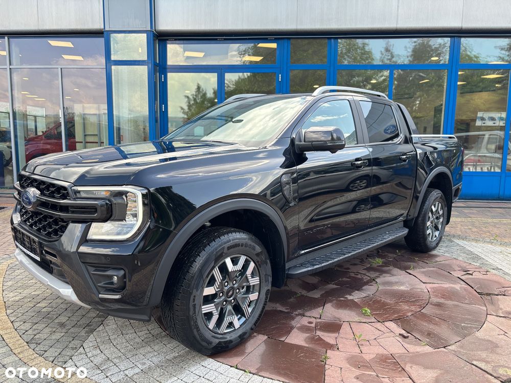 Ford Ranger - 1