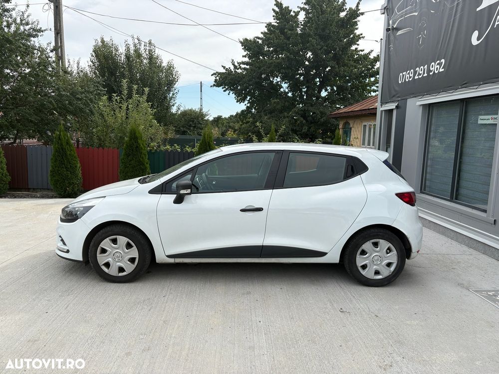 Renault Clio 1.5 dCi 75 Dynamique - 10