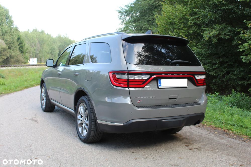 Dodge Durango - 8