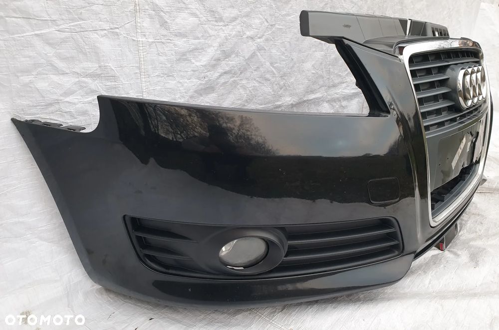 Audi A3 8P Lift Zderzak przód LZ9Y - 7