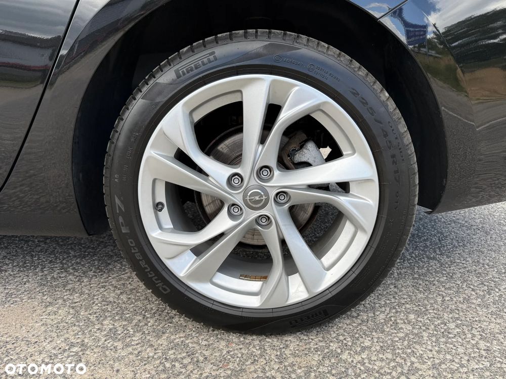 Opel Astra 1.4 Turbo Start/Stop Innovation - 32