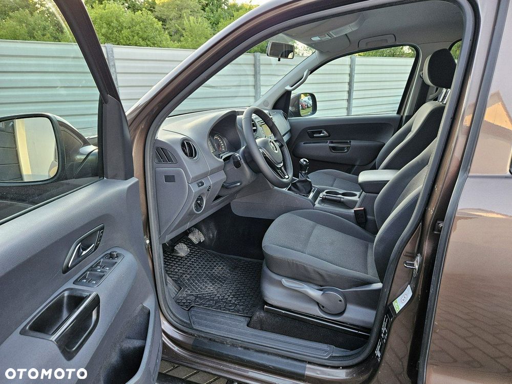 Volkswagen Amarok Double Cab 2.0 BiTDi 4MOTION Trendline - 6