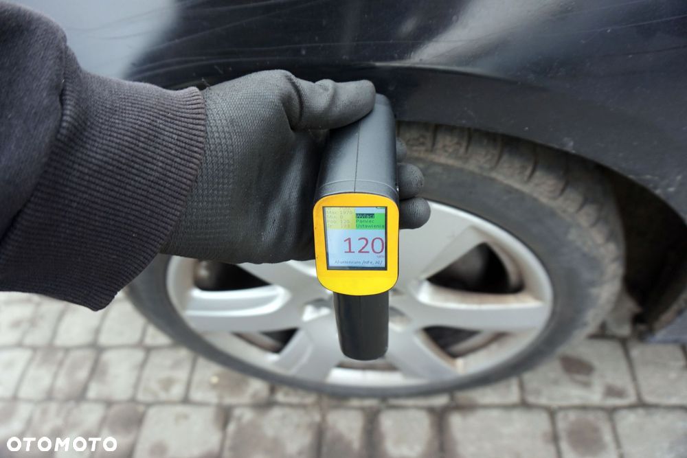BŁOTNIK PRZEDNI LEWY A5 I 8T LZ9Y 8T0821105H CZARNY AUDI 2007-2016 - 6