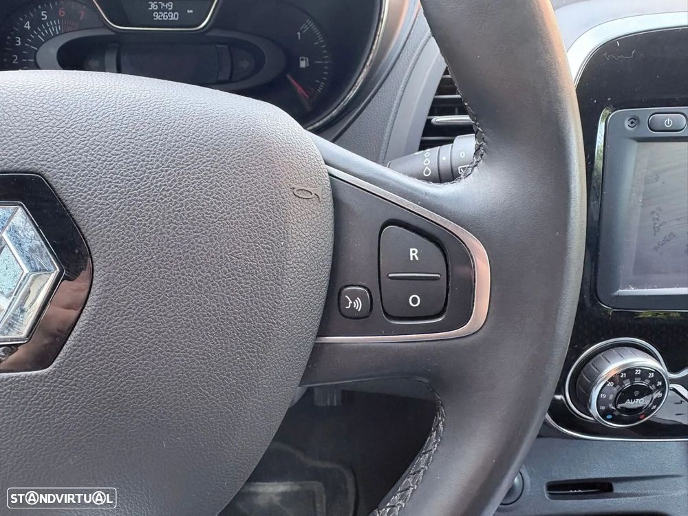 Renault Captur 0.9 TCE Exclusive - 40
