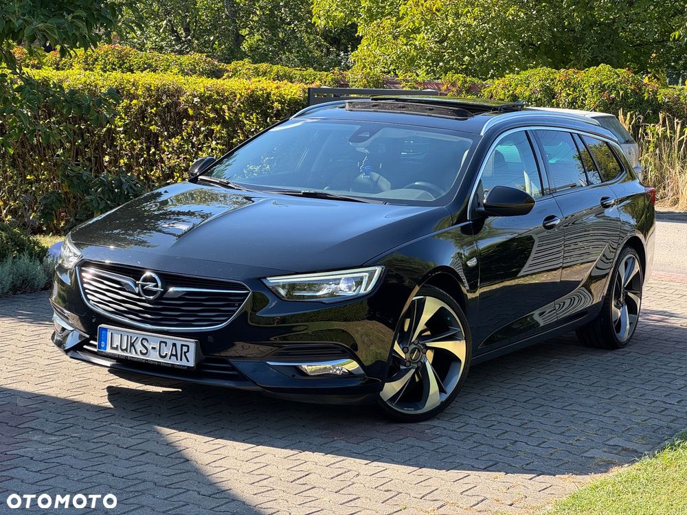 Opel Insignia Sports Tourer 1.5 Direct Inj Turbo Ultimate - 1