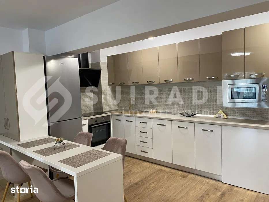 Apartament modern, terasa, parcare subterana- Viva City, Iulius Mall — fotografia 1