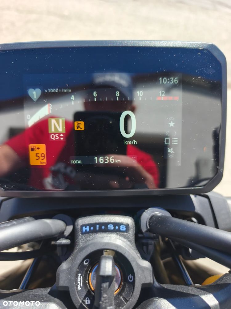 Honda CB - 33