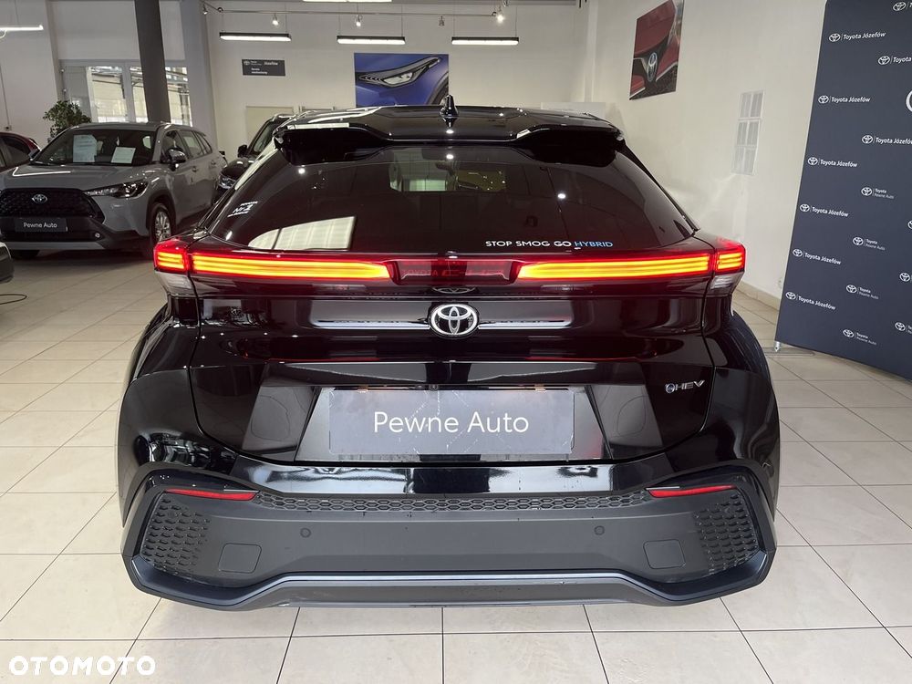Toyota C-HR 2.0 Hybrid Dynamic Force Executive Premiere Edition - 6