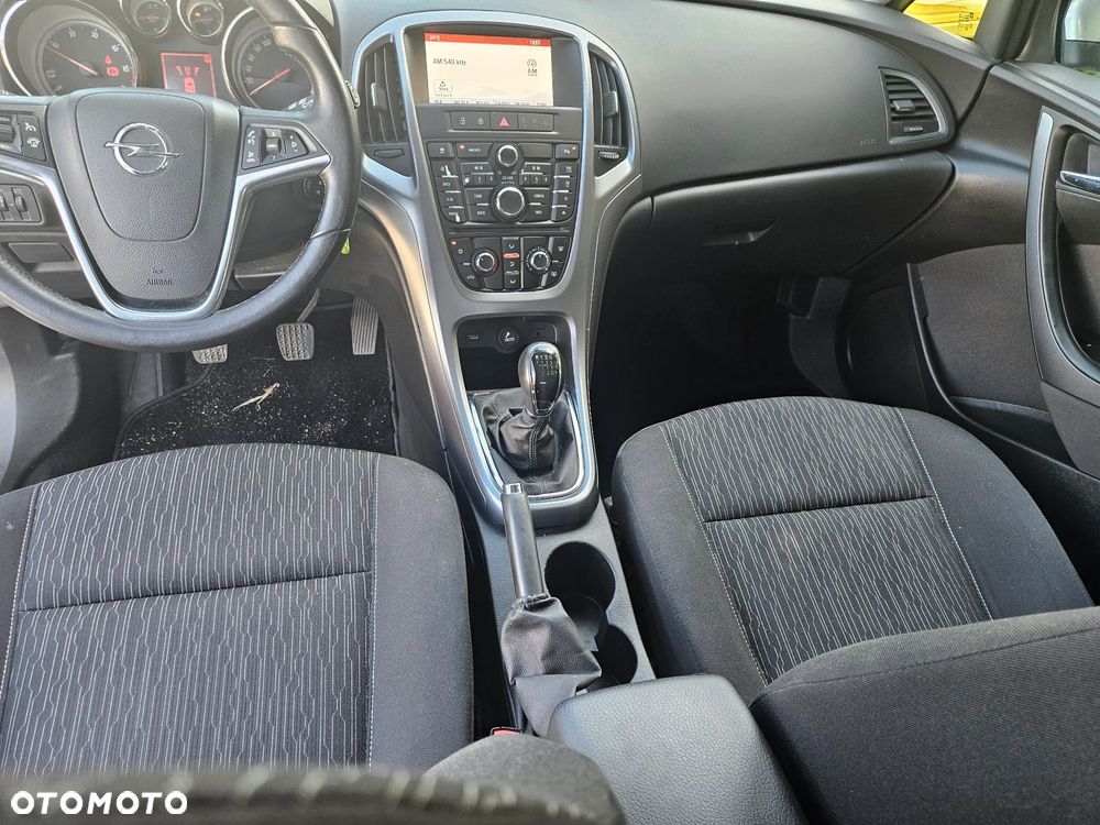 Opel Astra 1.6 CDTI DPF ecoFLEX Sports TourerStart/Stop Edition - 10