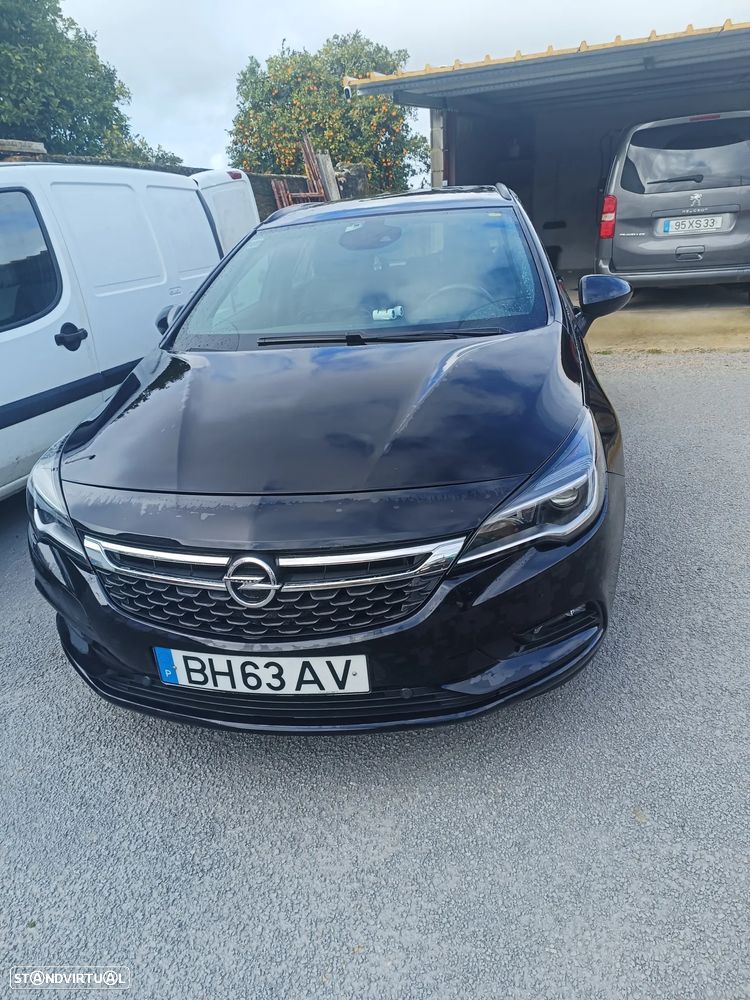 Opel Astra Sports Tourer 1.6 D (CDTI) S&S Dynamic - 15