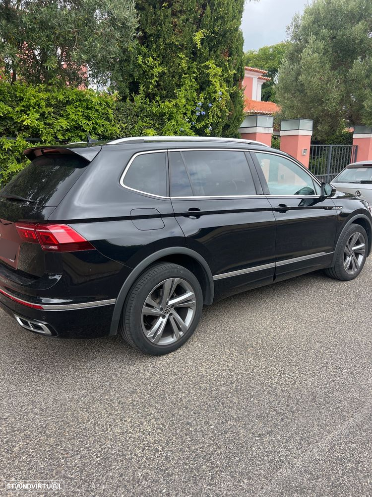 VW Tiguan Allspace 2.0 TDI R-Line DSG - 5