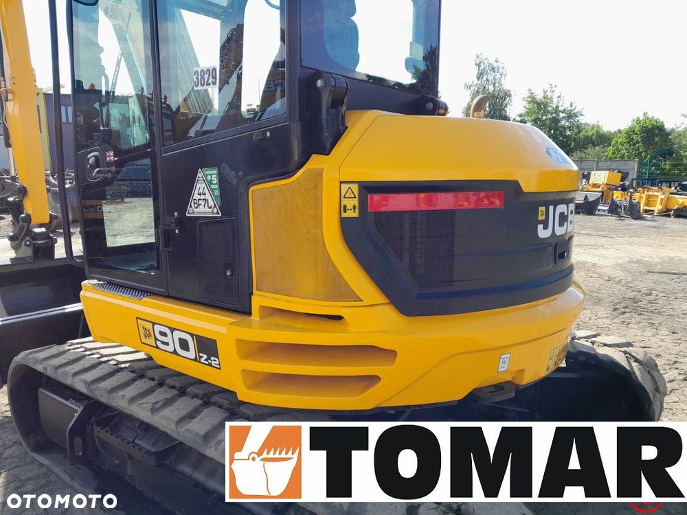 JCB 90Z-2  2022R - 13