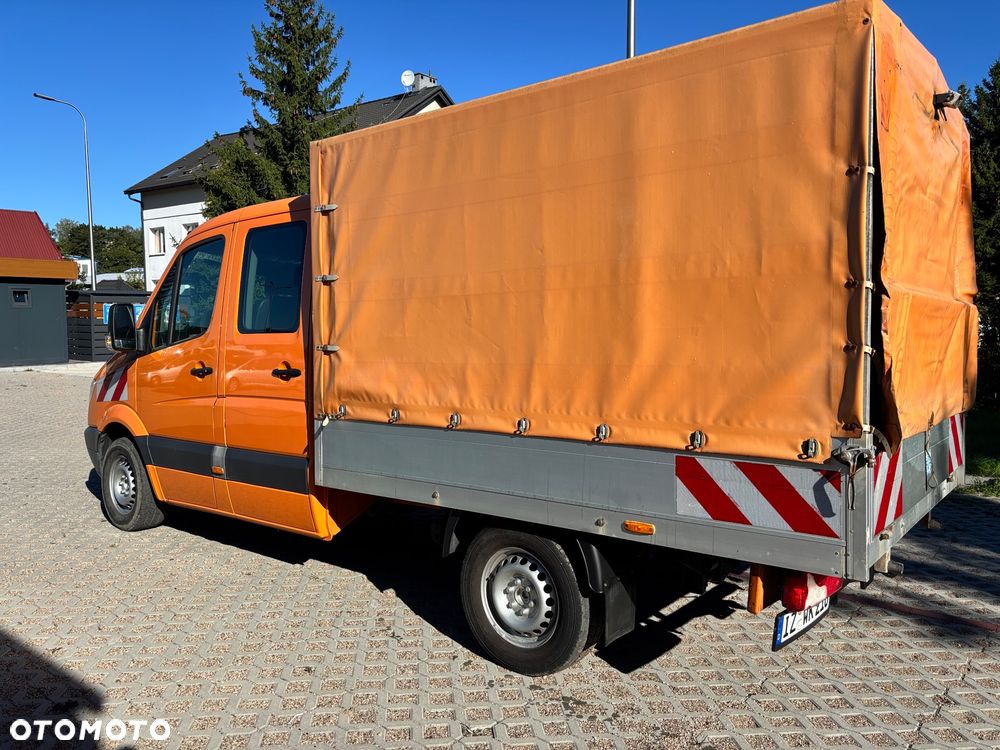 Mercedes-Benz Sprinter - 6