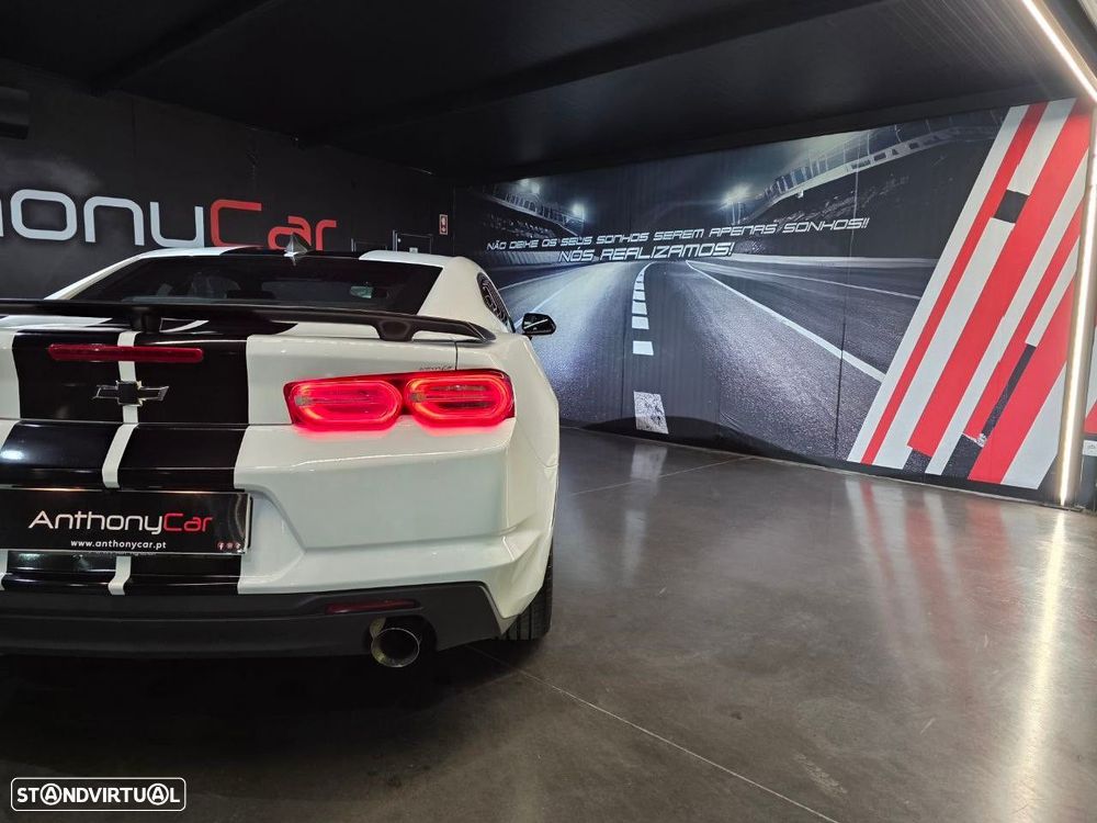 Chevrolet Camaro 2.0 Aut. - 28