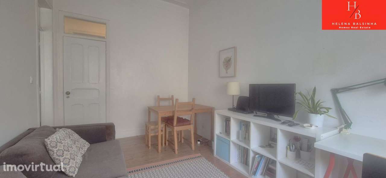 Apartamento T1 para Arrendamento na Rua Capitão Roby, Nº64. Beato, L - Grande imagem: 2/18