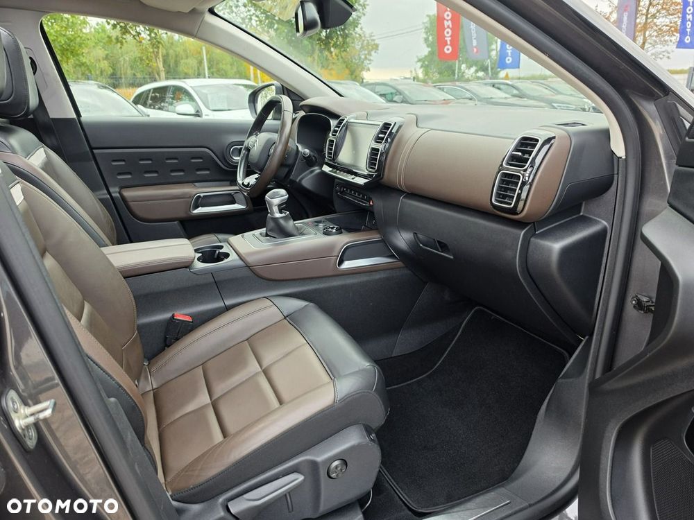 Citroën C5 Aircross - 29