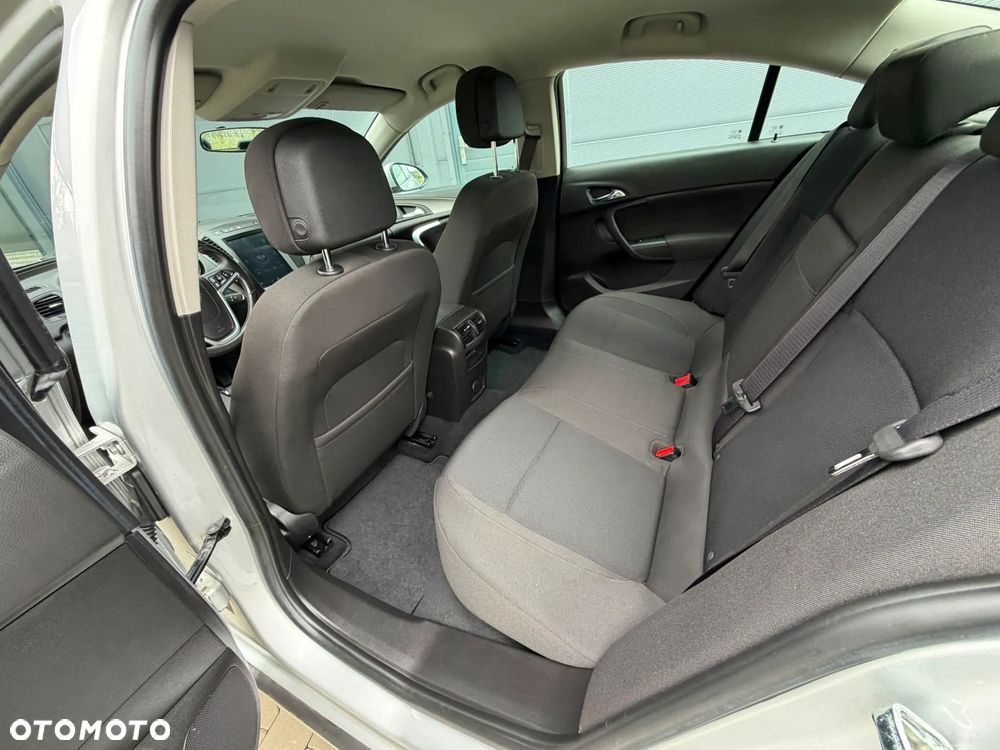 Opel Insignia 1.4 T Executive S&S - 11