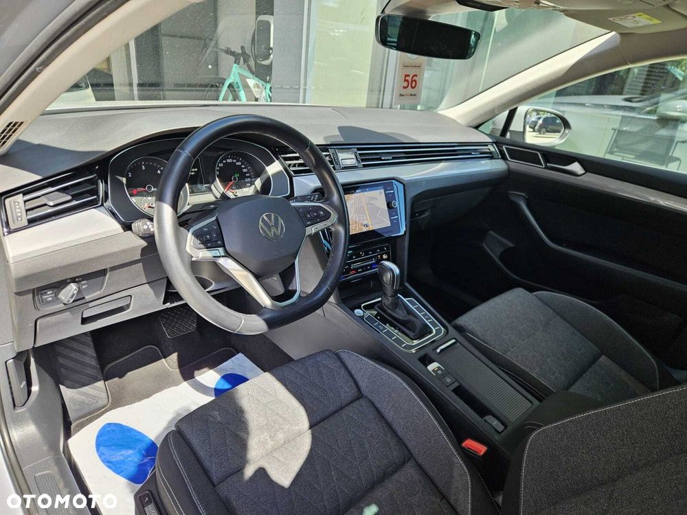 Volkswagen Passat 2.0 TDI EVO Business DSG - 13