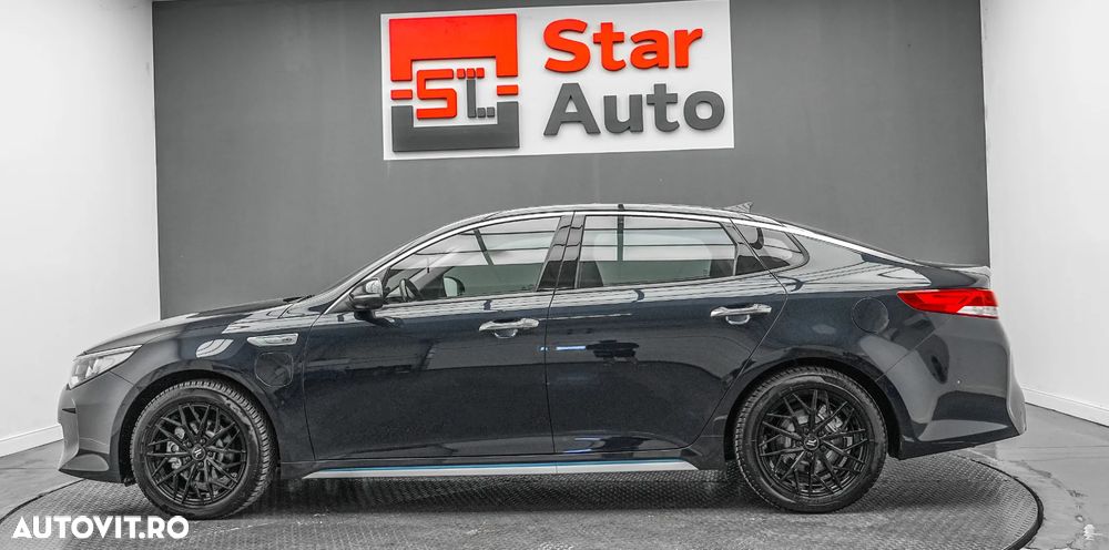 Kia Optima 2.0 T-GDI 6AT GT - 11