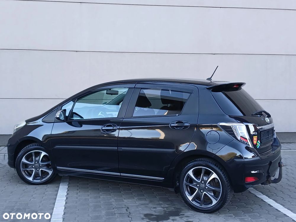 Toyota Yaris 1.33 VVT-i Edition-S - 7