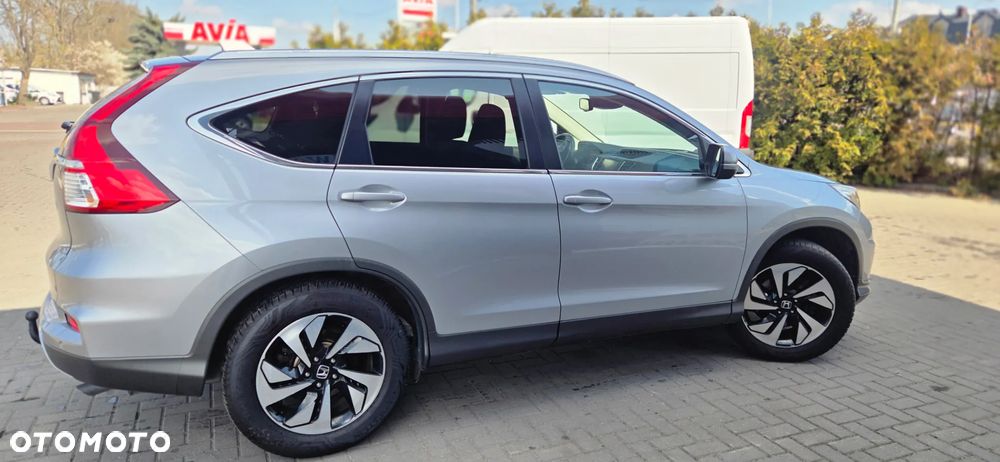 Honda CR-V 1.6i DTEC 4WD Executive - 19