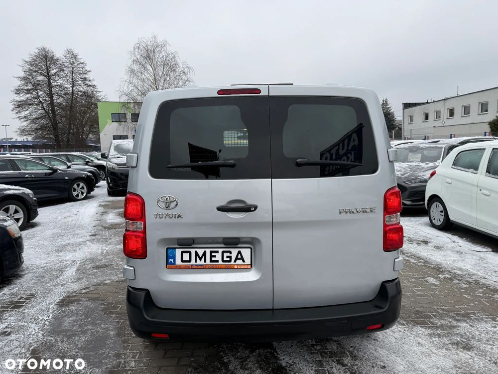 Toyota Proace - 5