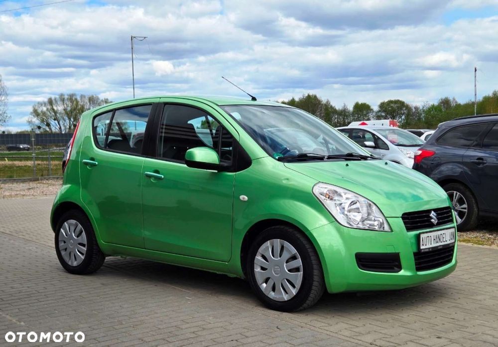 Suzuki Splash - 20