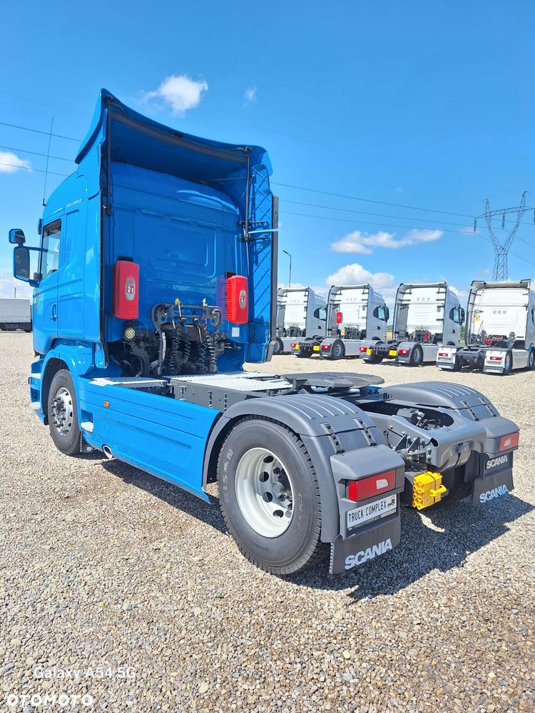 Scania R450 - 4