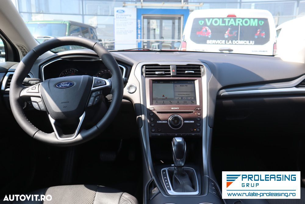 Ford Mondeo - 13
