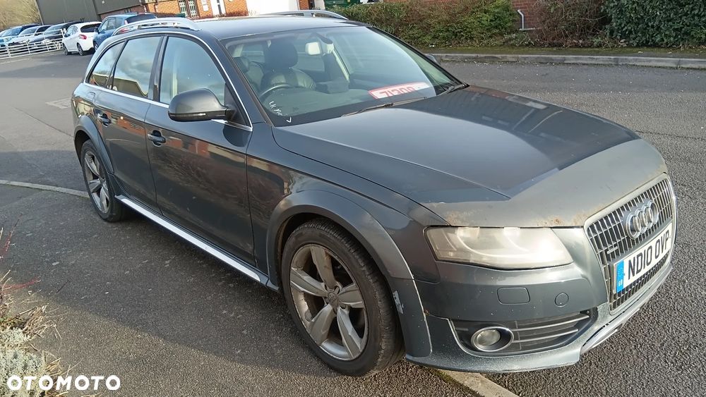 Audi A4 Allroad - 1