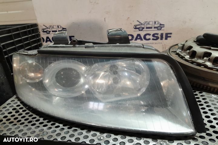 Far dreapta cu Xenon 8E0941030H 8E0941030H Audi A4 B6 [2000 - 2005] S - 1