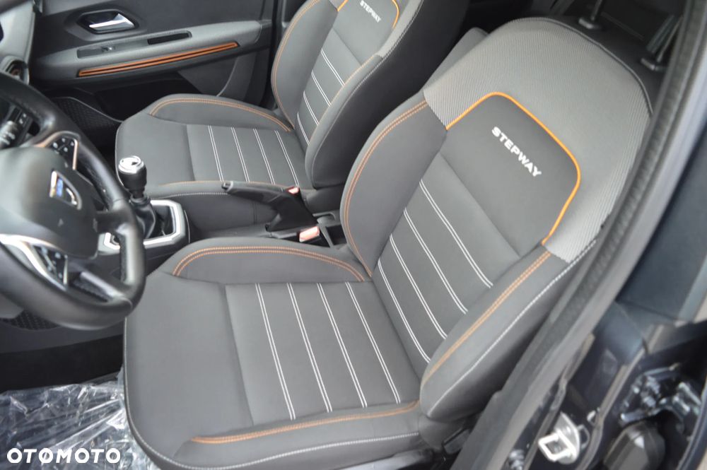 Dacia Sandero Stepway TCe 90 Comfort - 23