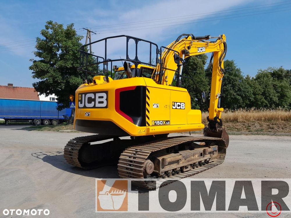 JCB 150X 2019R - 8