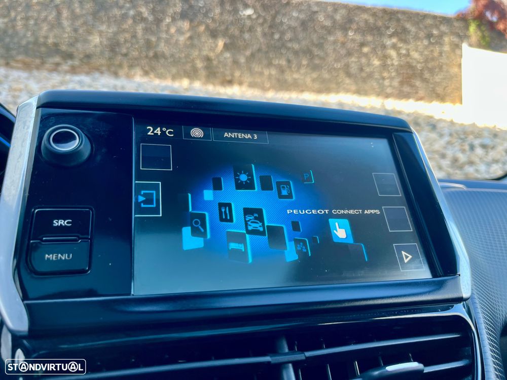 Peugeot 2008 PureTech 110 Stop&Start Business-Line - 9
