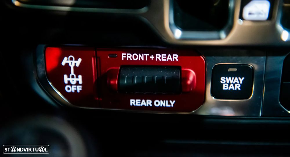 Jeep Wrangler Unlimited 2.0 4xe Plug-In Hybrid Hardtop Rubicon - 34