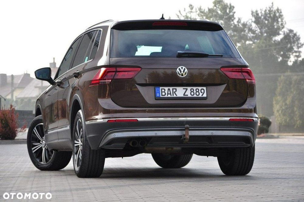 Volkswagen Tiguan - 22