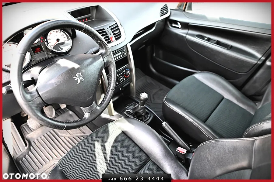 Peugeot 207 1.6 VTi Premium - 15