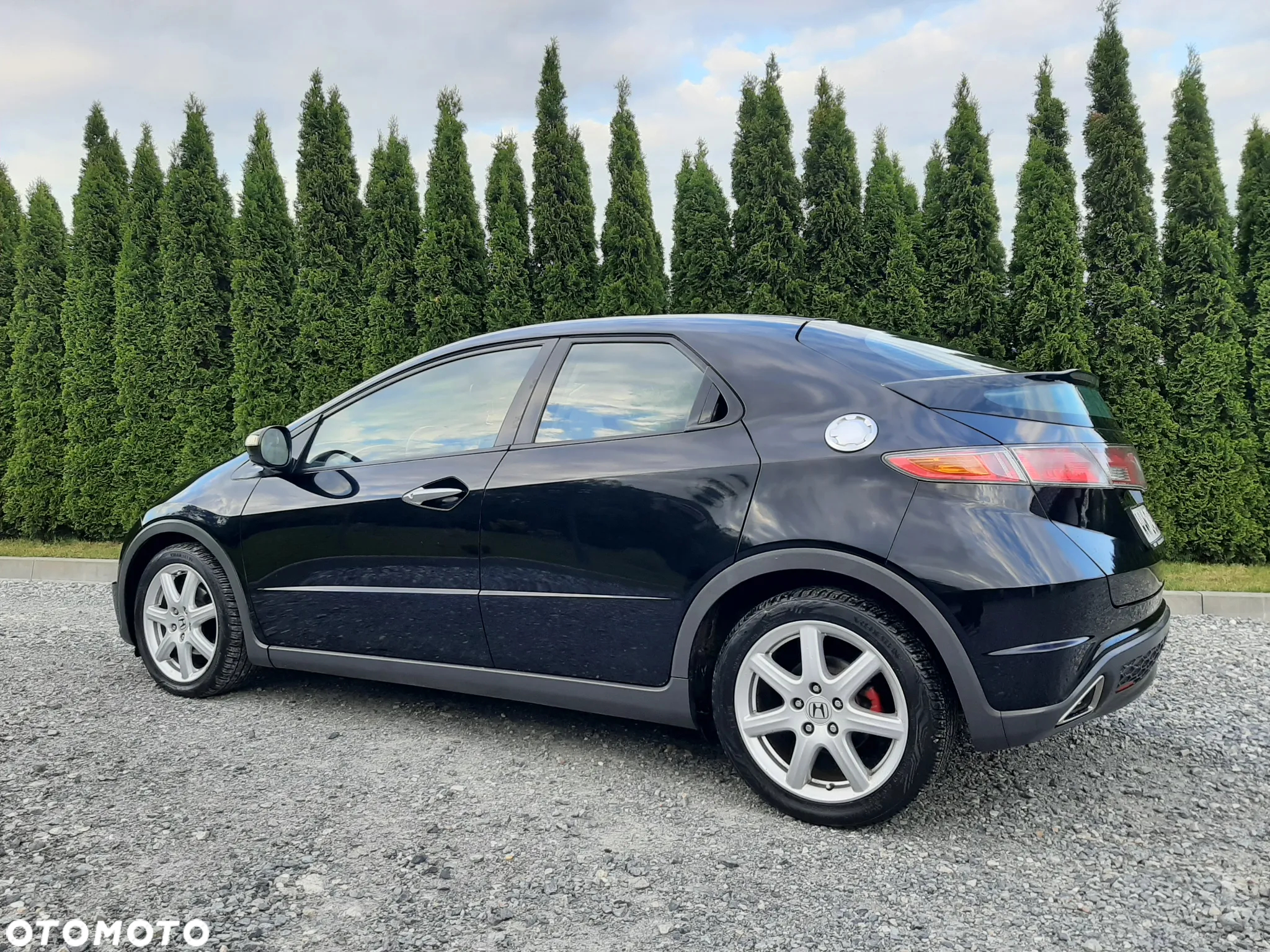 Honda Civic 1.8 Executive - 28