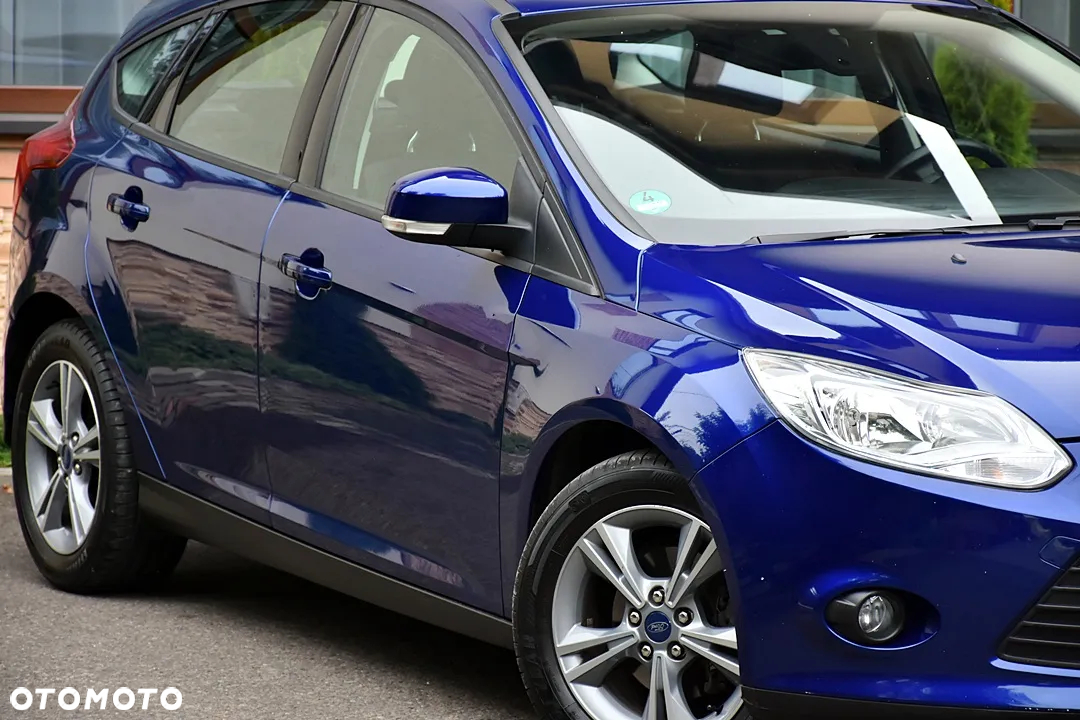 Ford Focus 1.0 EcoBoost Start-Stopp-System ACTIVE - 9