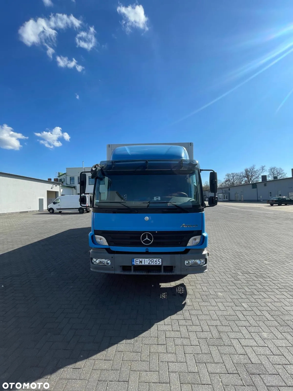 Mercedes-Benz ATEGO 1524 - 7