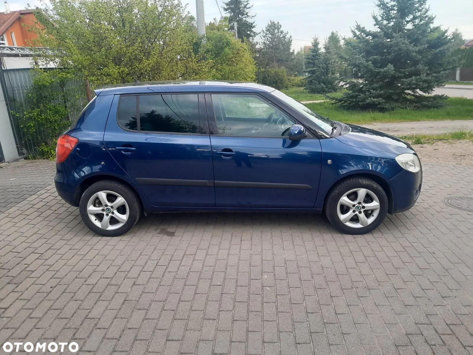 Skoda Fabia 1.4 16V Classic - 9