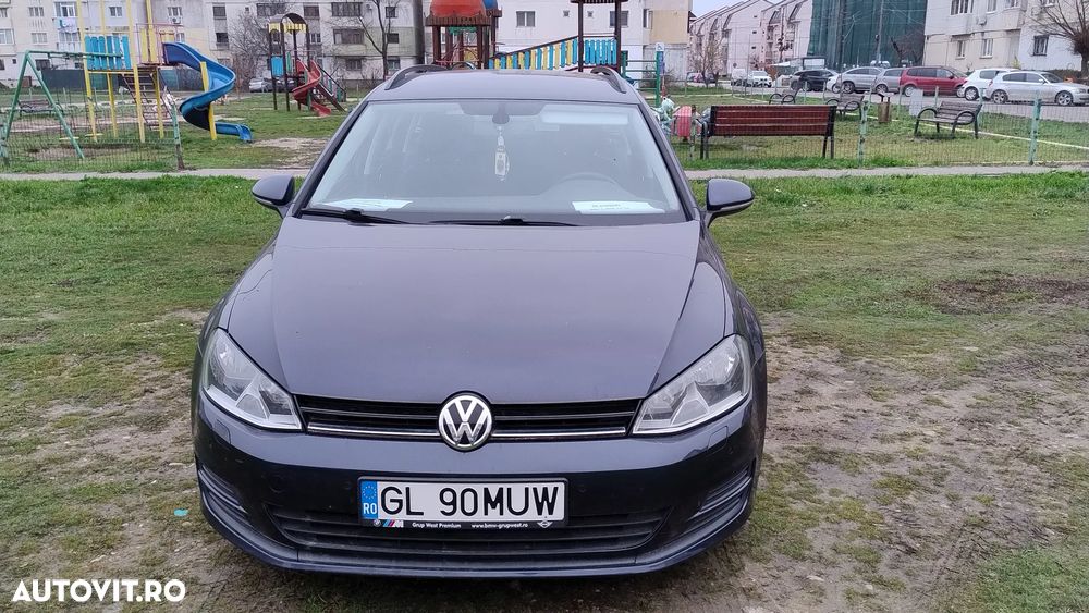 Volkswagen Golf Variant 1.6 TDI DPF Comfortline - 1
