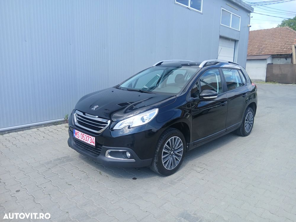 Peugeot 2008 PureTech 82 Active - 2
