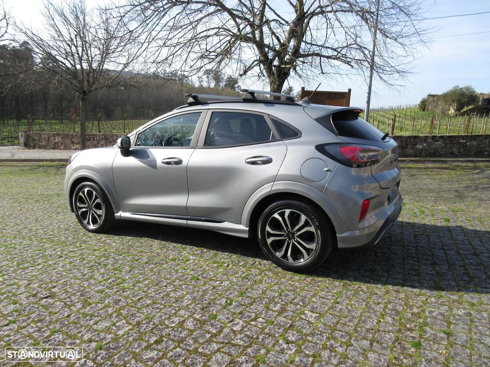 Ford Puma 1.0 EcoBoost MHEV ST-Line Design - 6