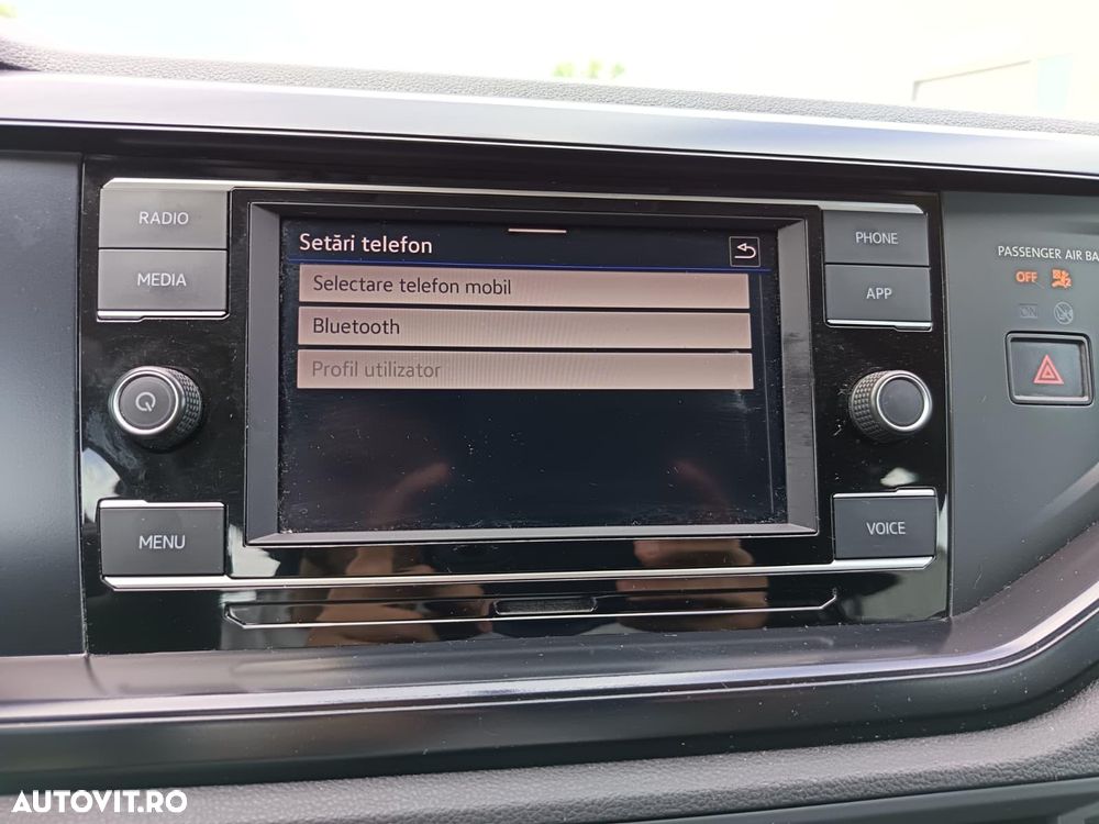 Volkswagen Polo 1.0 MPI Base - 10