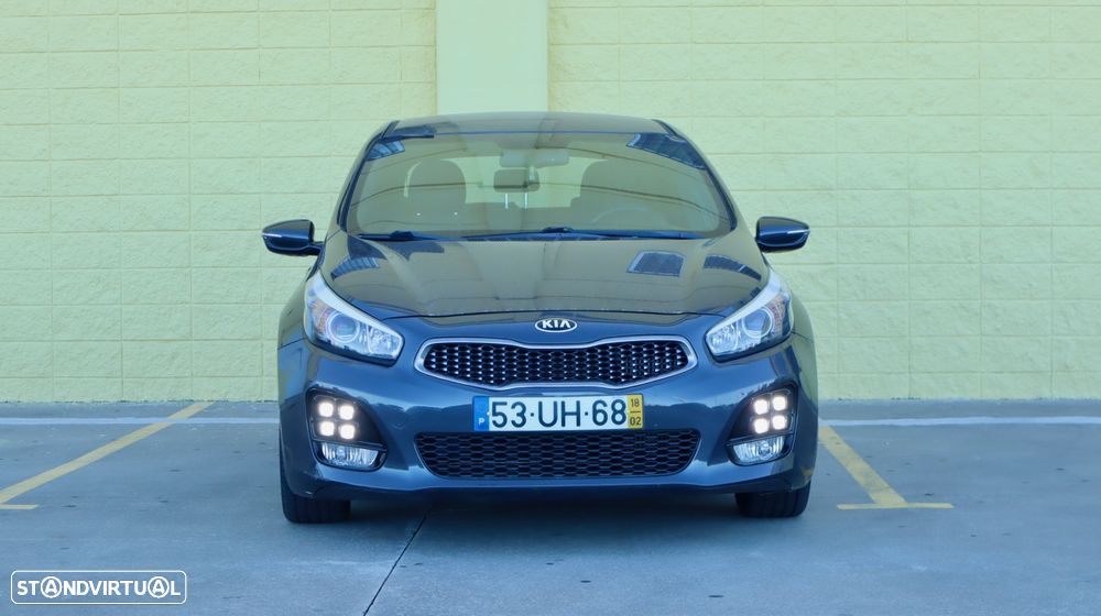 Kia Ceed 1.0 T-GDi GT Line - 7