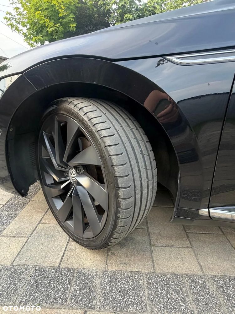 Volkswagen Arteon 2.0 TDI Bi-Turbo SCR 4Mot R-Line Edition DSG - 3