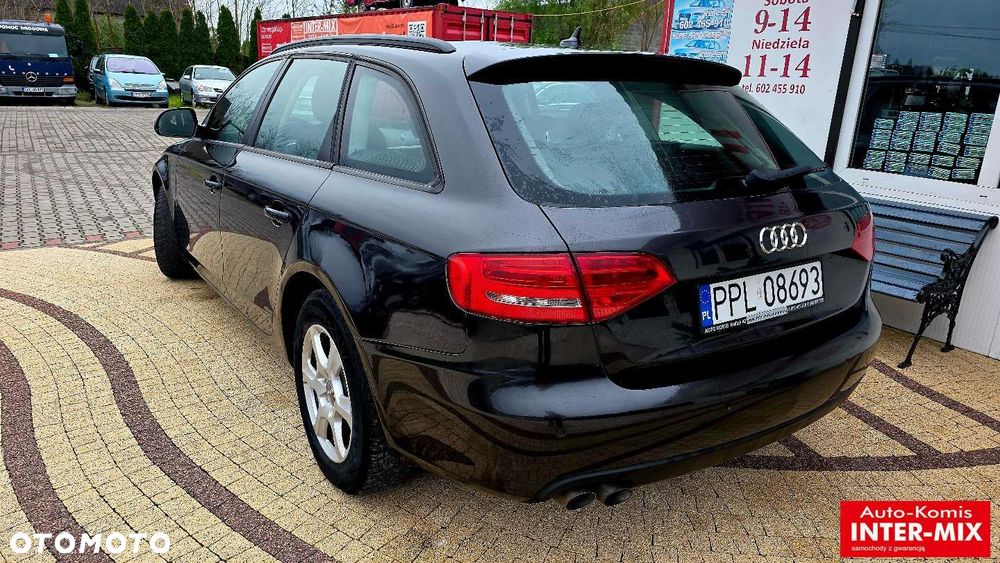 Audi A4 Avant - 5