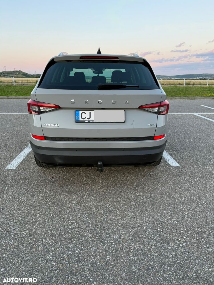 Skoda Kodiaq 2.0 TSI 4X4 DSG Style - 11
