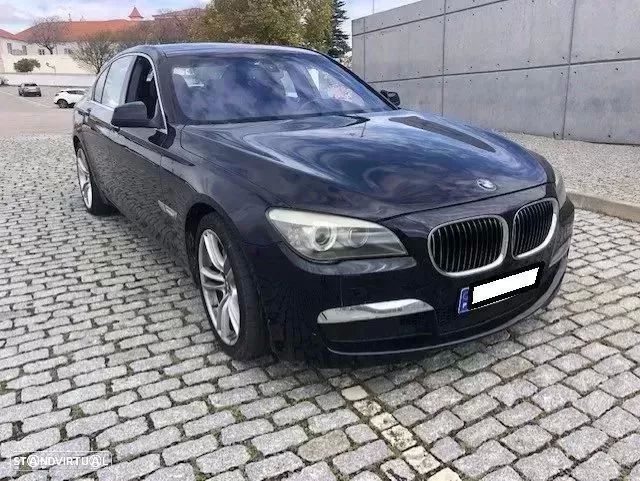 BMW 740 d Pack M - 4